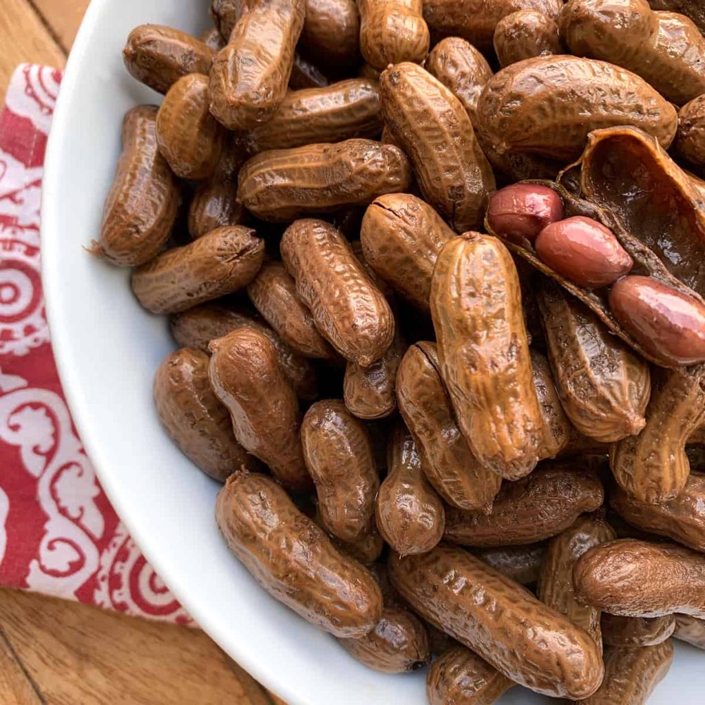 What Is Boiled Peanuts Recipe?