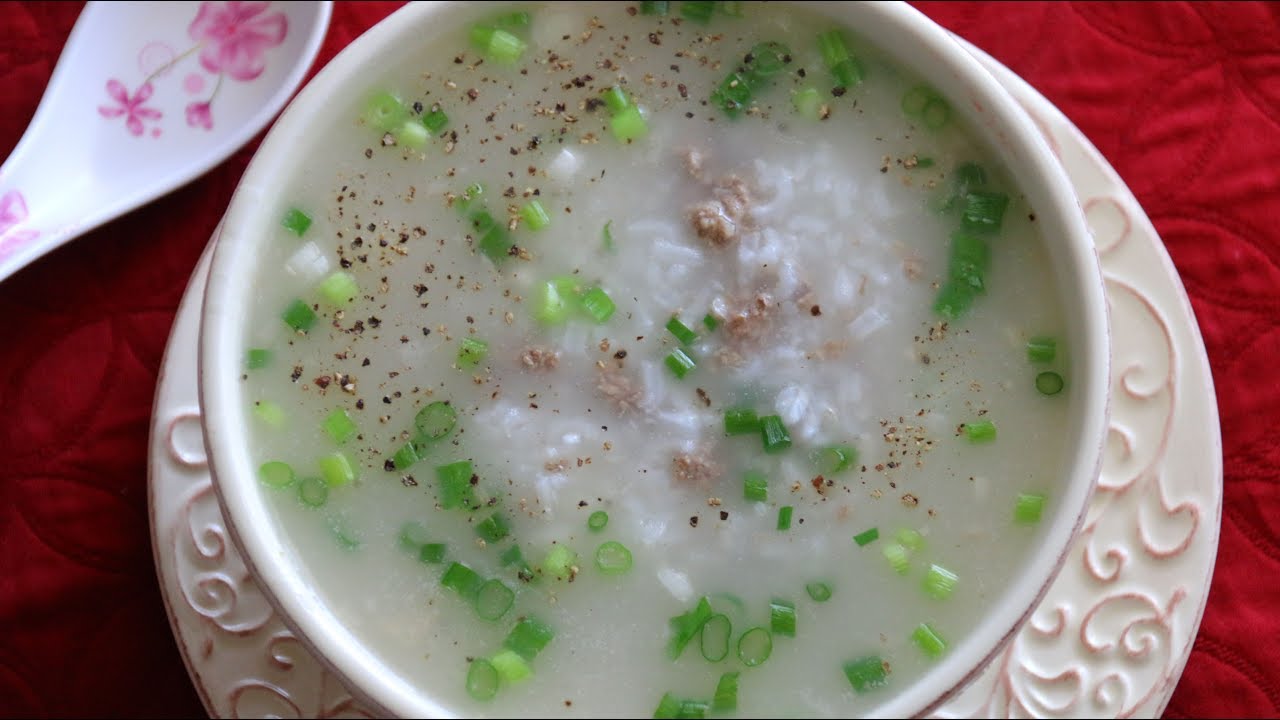 Chao Vietnamese Soup
