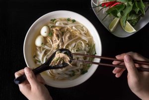 Easy Instant Pot Phở Gà (Cookbook Recipe)