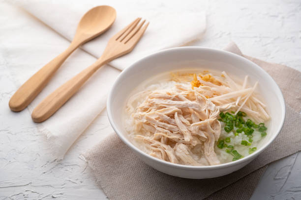 How to make Cháo Gà (Chicken Congee)? | Recipe For You