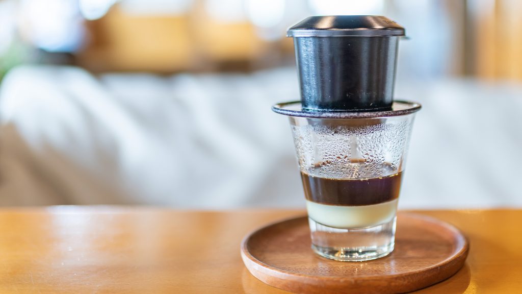 The Unique Tradition of Vietnamese Coffee