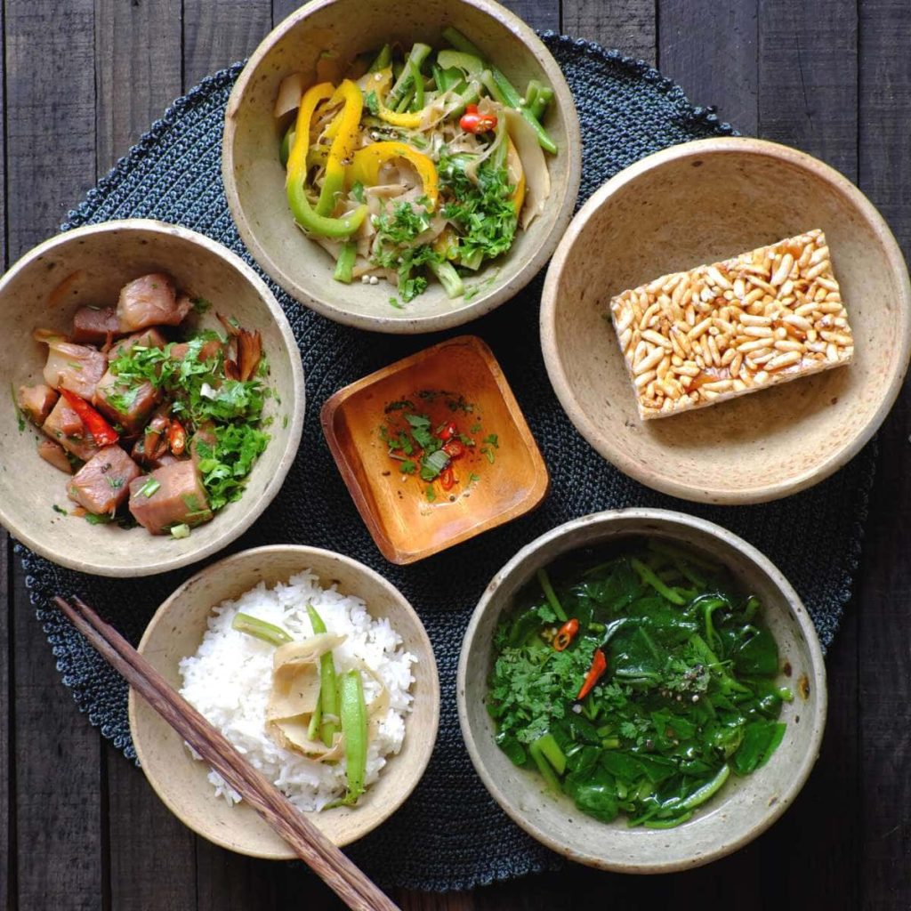 The Cultural and Historical Roots of Vegetarian Vietnamese Cuisine