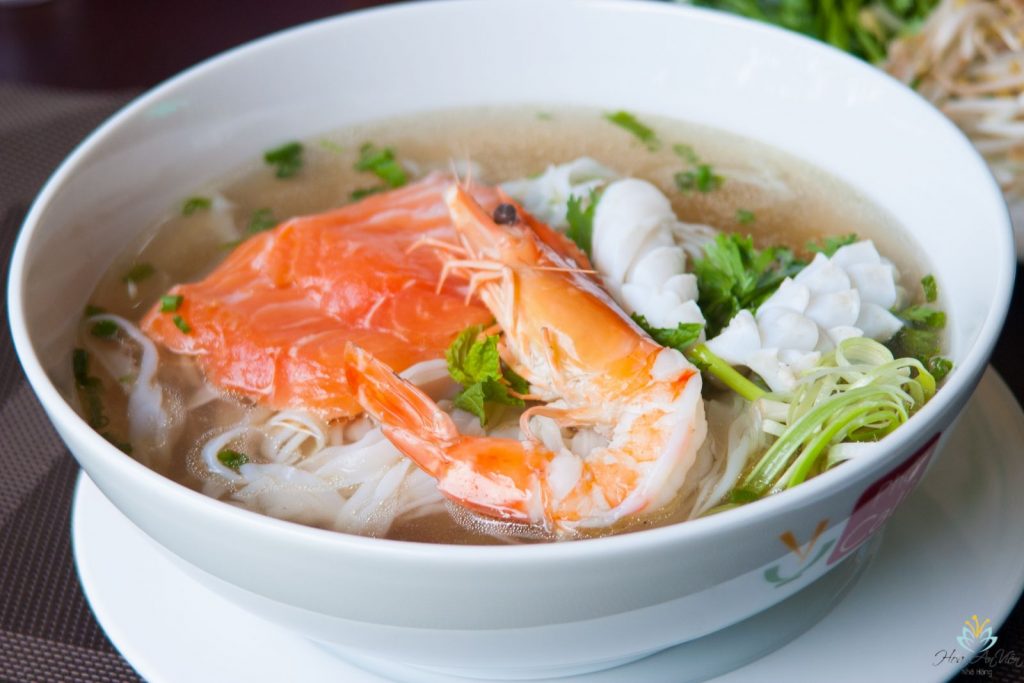 vietnamese seafood pho