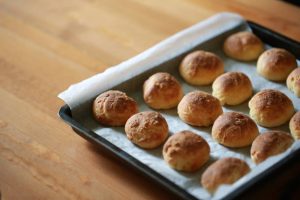 Pandesal (Fluffy Filipino Bread Rolls)