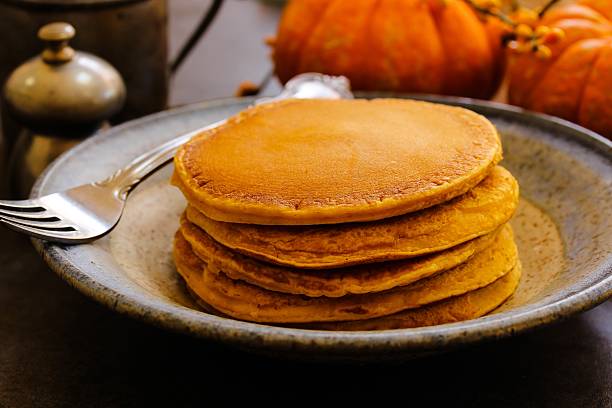 Pumpkin Pancakes Recipe