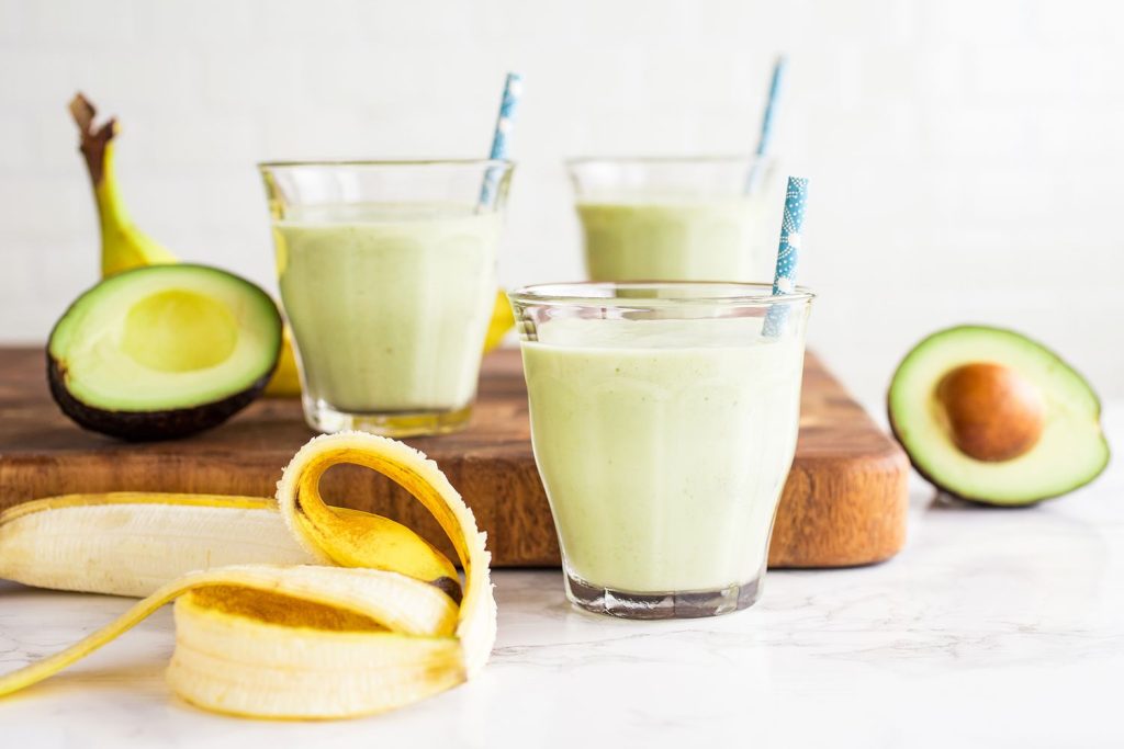 Introducing the Rich, Creamy Avocado Vietnamese Dessert Shake