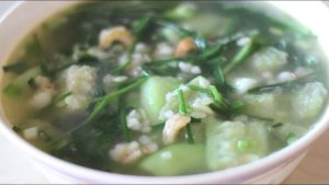 gourd soup vietnamese