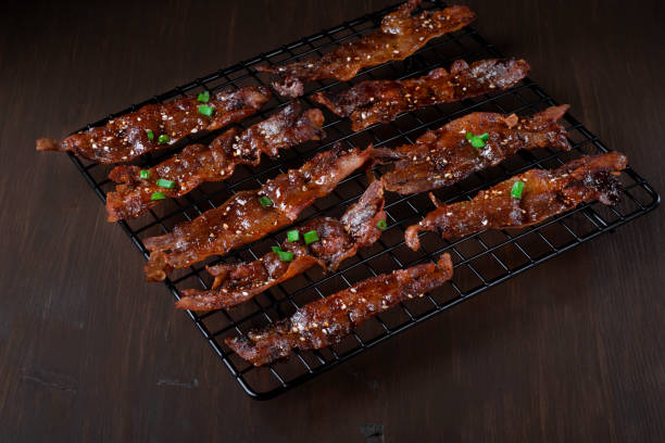 How to make Candied Honey Bacon