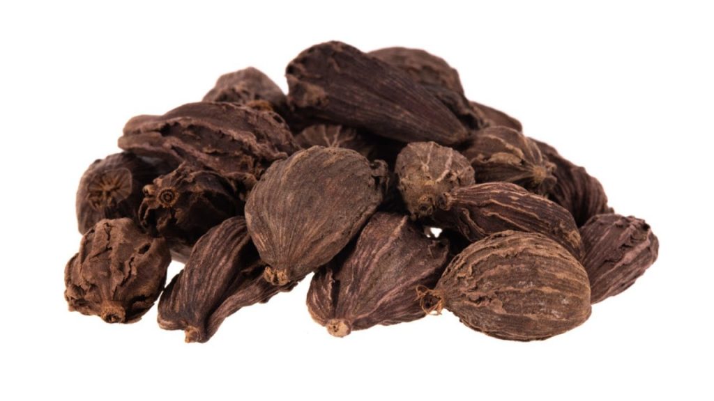 are the cardamon pods in vietnamese pho soup dried or fresh