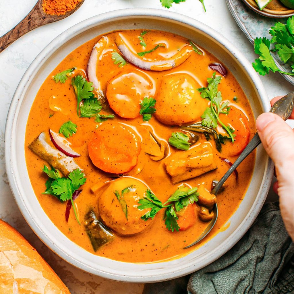 What Is Vegan Vietnamese Curry?