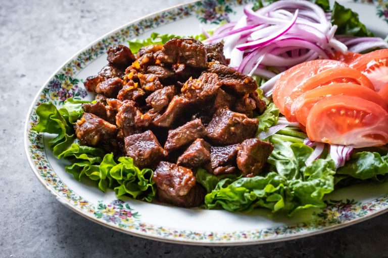 Easy Vietnamese Beef Recipe | A Quick Homemade Recipe