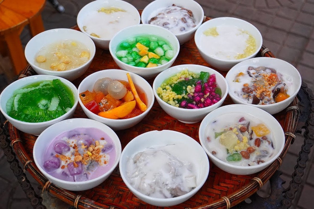 The Best Vietnamese Dessert Soup: A Guide to Delicious Chè
