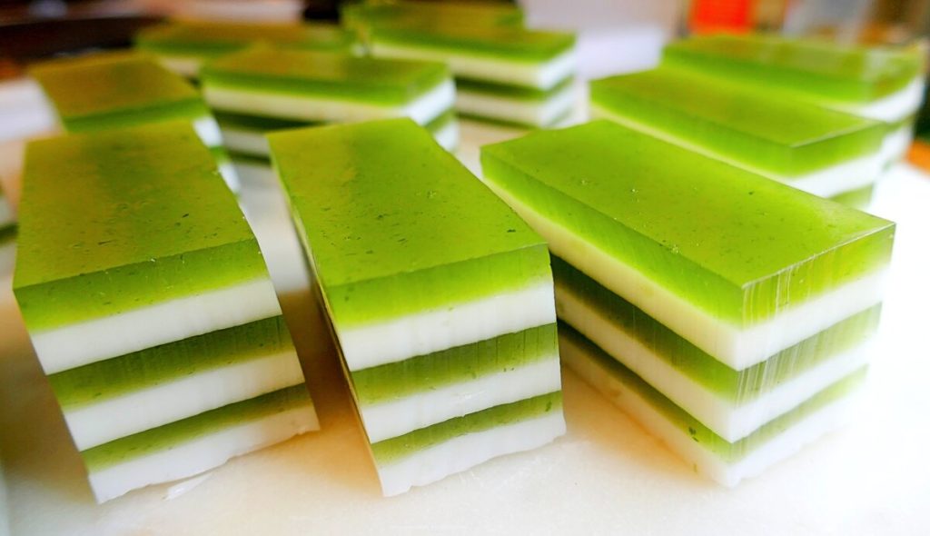 Why You'll Love This Vietnamese Pandan Jelly Dessert Recipe?