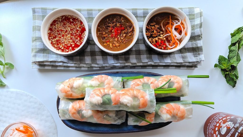 history of vietnamese spring rolls