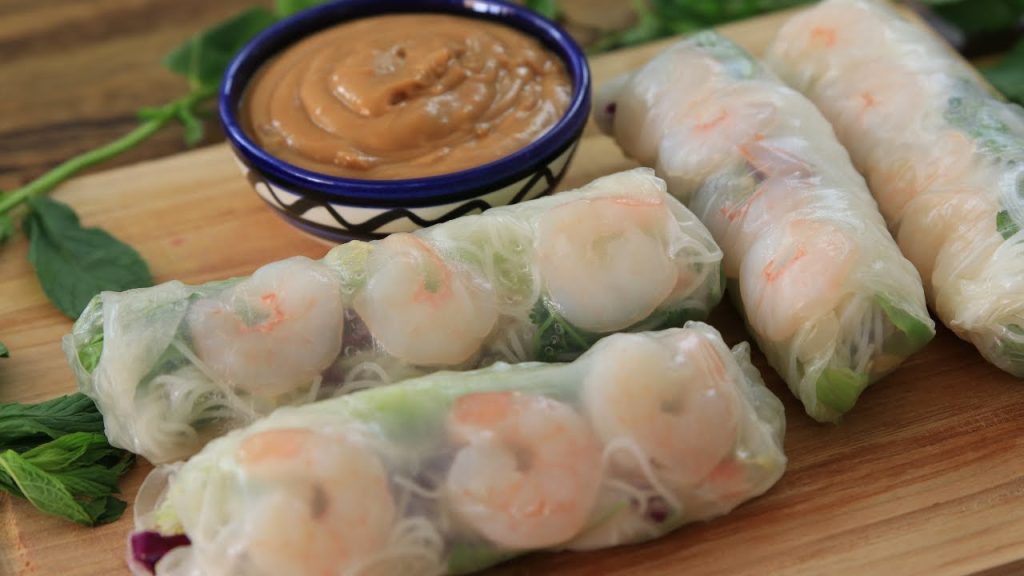 What Is The History Of Vietnamese Spring Rolls? Gỏi Cuốn