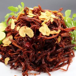 Vietnamese beef jerky recipe