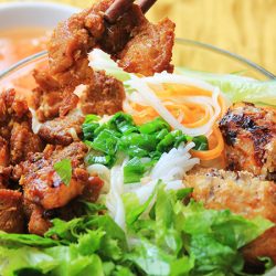 Vietnamese grilled beef recipe
