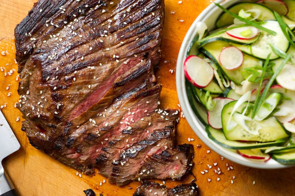 What is Vietnamese steak?