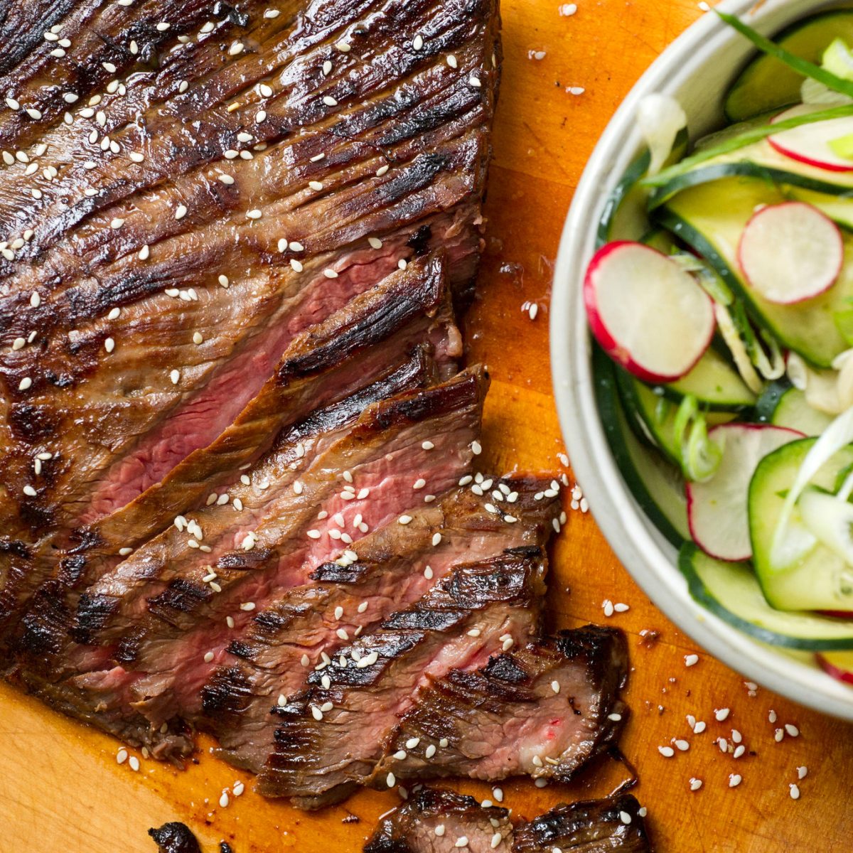 Vietnamese Steak Recipe