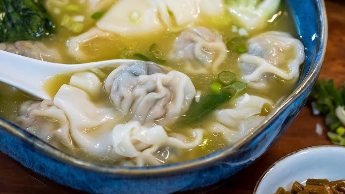 vietnamese wonton soup