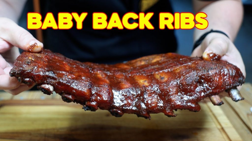 3-2-1 Ribs