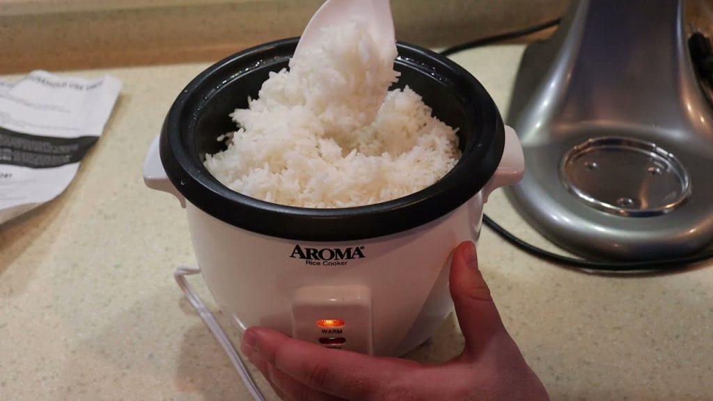 Aroma Rice Cooker Instructions