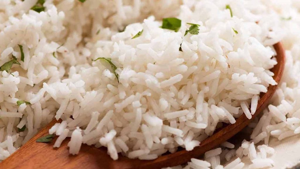 Basmati Rice In a Rice Cooker