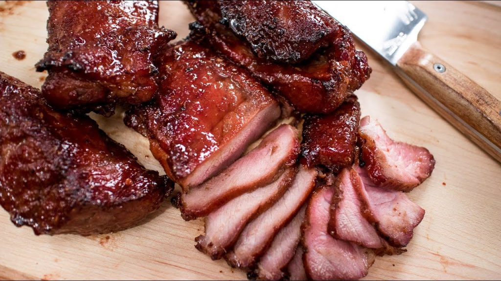 Char Siu Pork Recipe