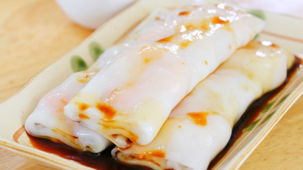 Cheung Fun Recipe