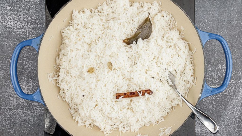 How to Cook Basmati Rice