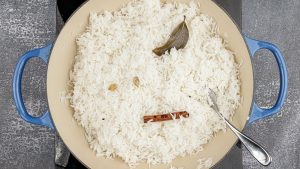 How to Cook Basmati Rice