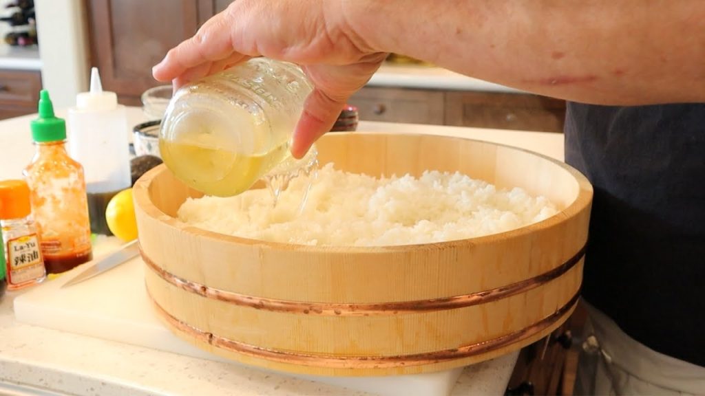 How to Make Sushi Rice in a Rice Cooker