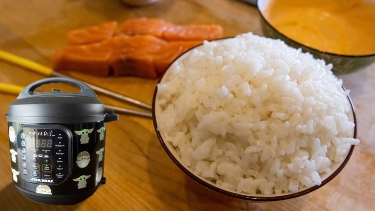 How to Make Sushi Rice in a Rice Cooker? Simplify Sushi Prep