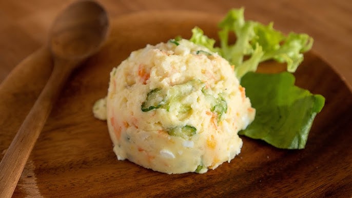 Korean Potato Salad