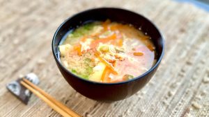 Miso Soup Recipe