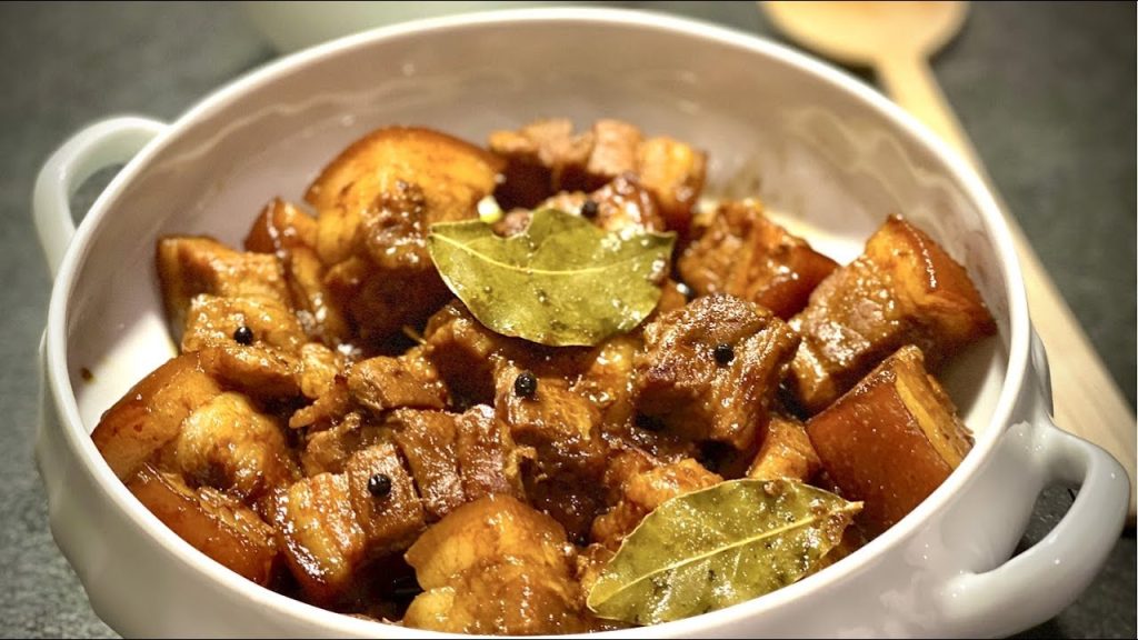 Pork Adobo Recipe