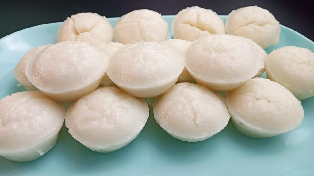 Puto (Filipino Steamed Rice Cakes)