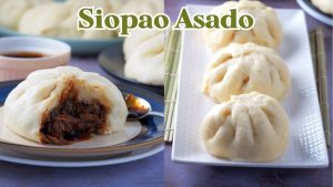 Siopao Asado Recipe