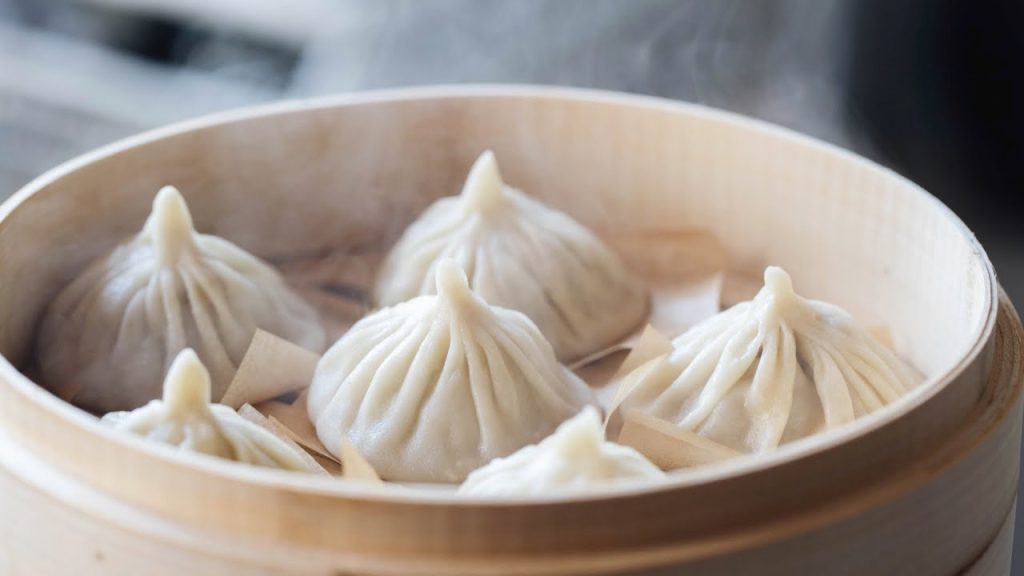 Soup Dumplings