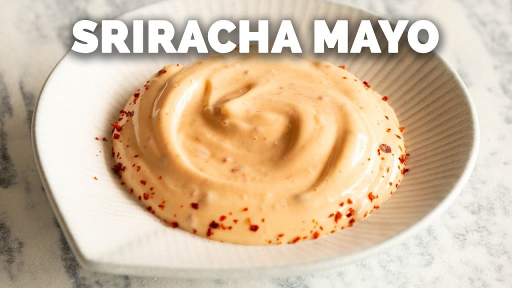 Sriracha Mayo Recipe