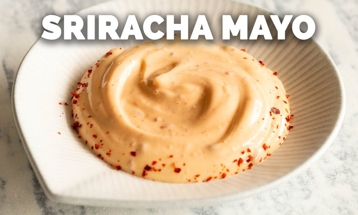 Sriracha Mayo Recipe