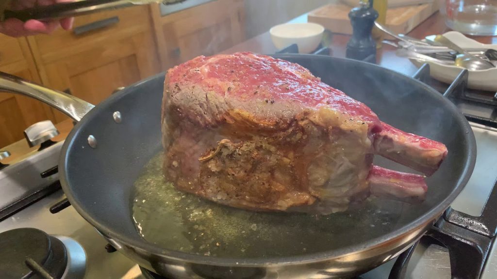 Sunday Roast Recipe (Beef Roast)