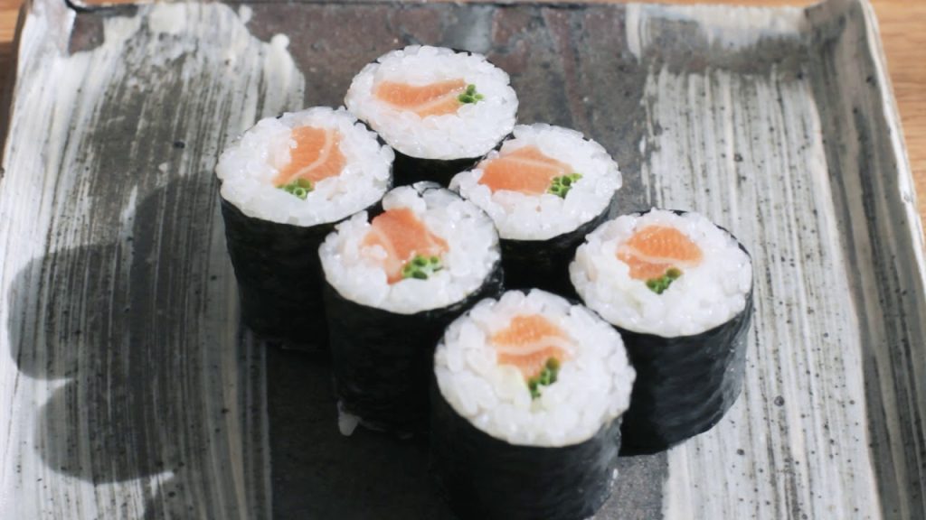 Sushi Guide for Beginners