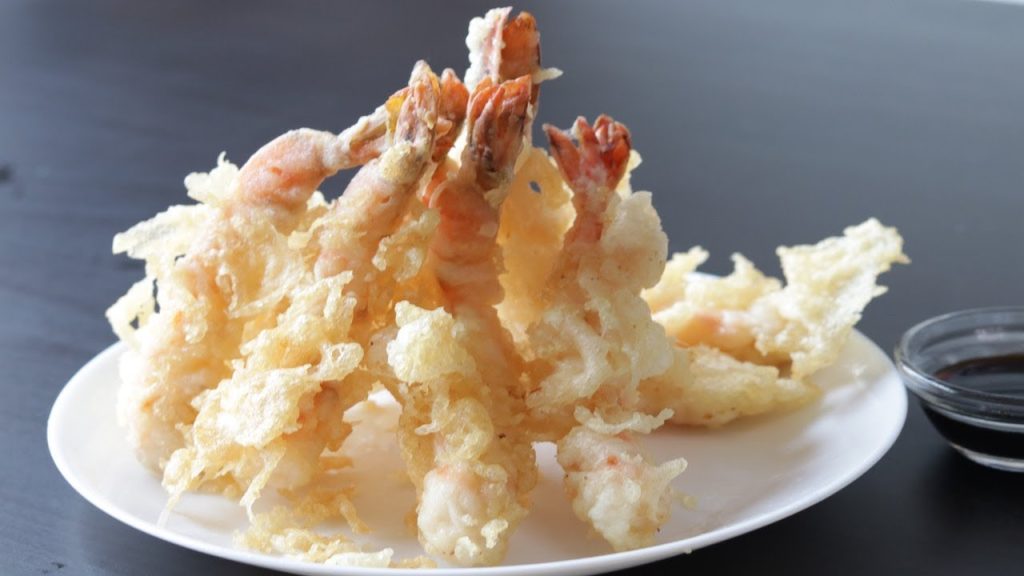 Tempura Batter Recipe