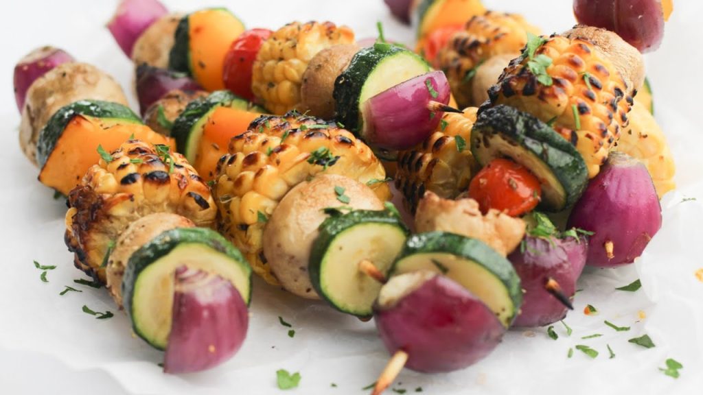 Veggie Kabobs