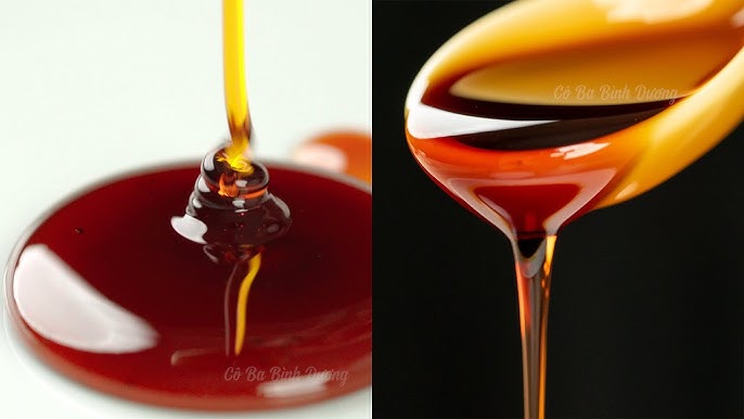 Vietnamese Caramel Sauce Recipe