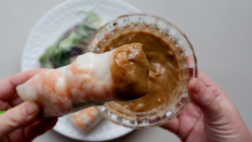 Vietnamese Peanut Sauce