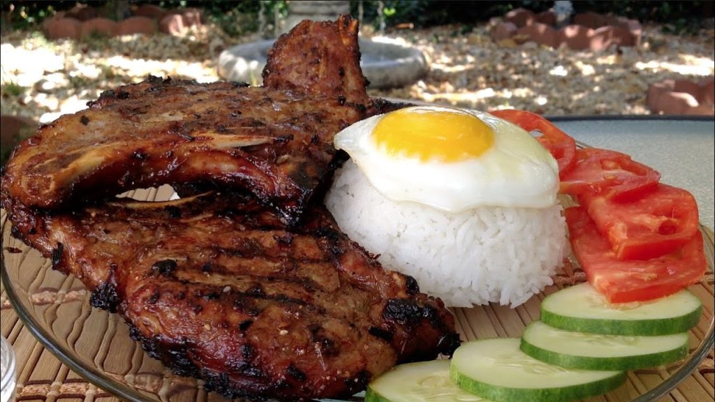 Vietnamese Pork Chop Recipe