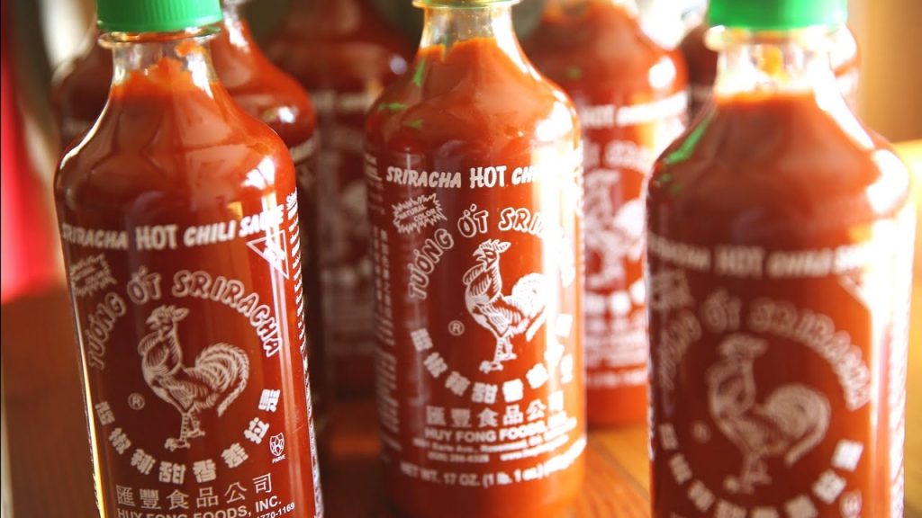 What Is Sriracha Sauce