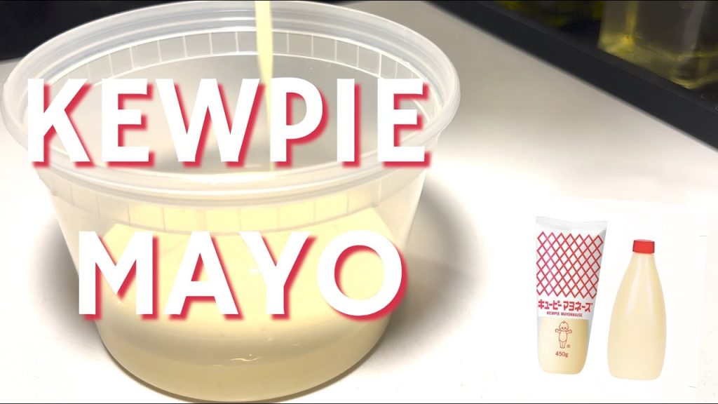 What is Kewpie Mayo